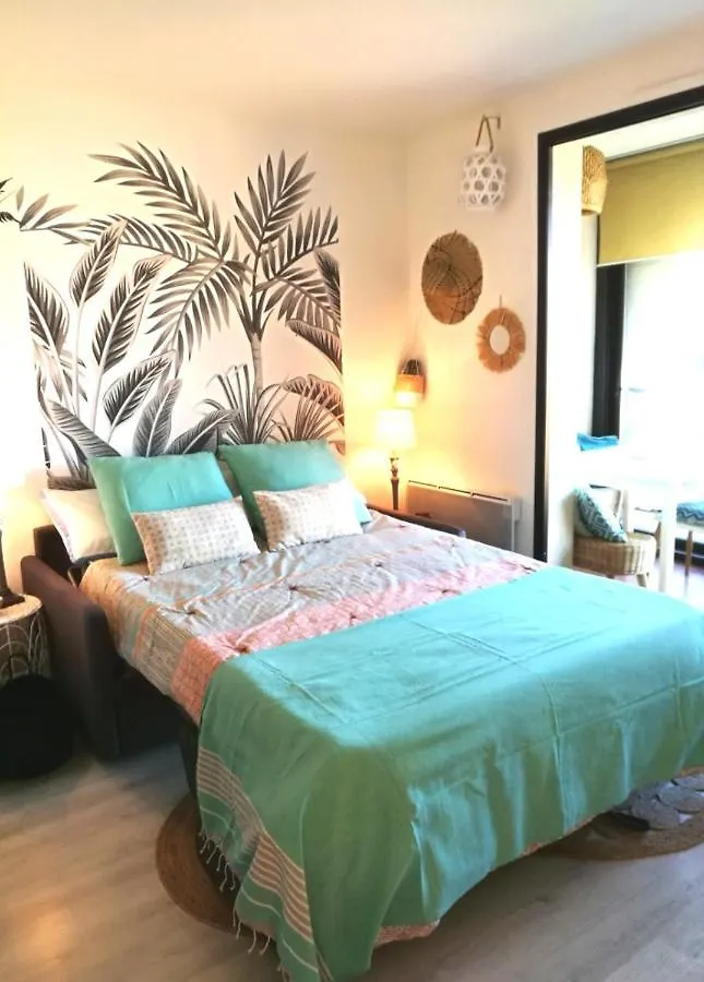 Superbe appartement à 2 pas de la plage Six-Fours-les-Plages