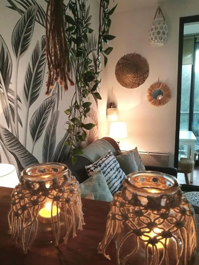 Superbe appartement à 2 pas de la plage Six-Fours-les-Plages