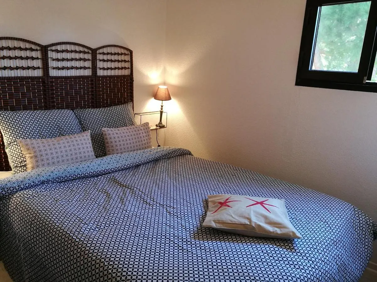 Superbe appartement à 2 pas de la plage Six-Fours-les-Plages