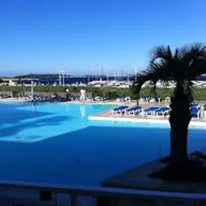 Coudoulière Vue Mer Et Port Six-Fours-les-Plages